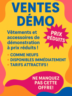Ventes Démo