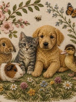 Animaux