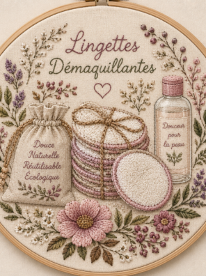 Les lingettes
