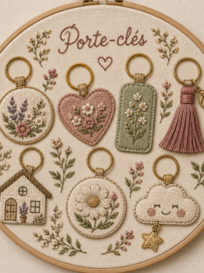 Porte clef