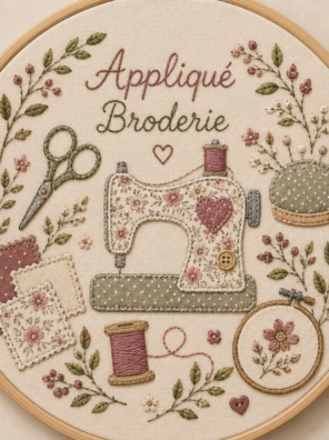 Appliqués
