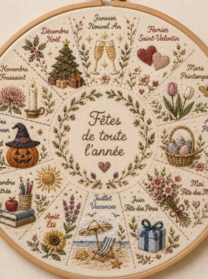 Les Fêtes