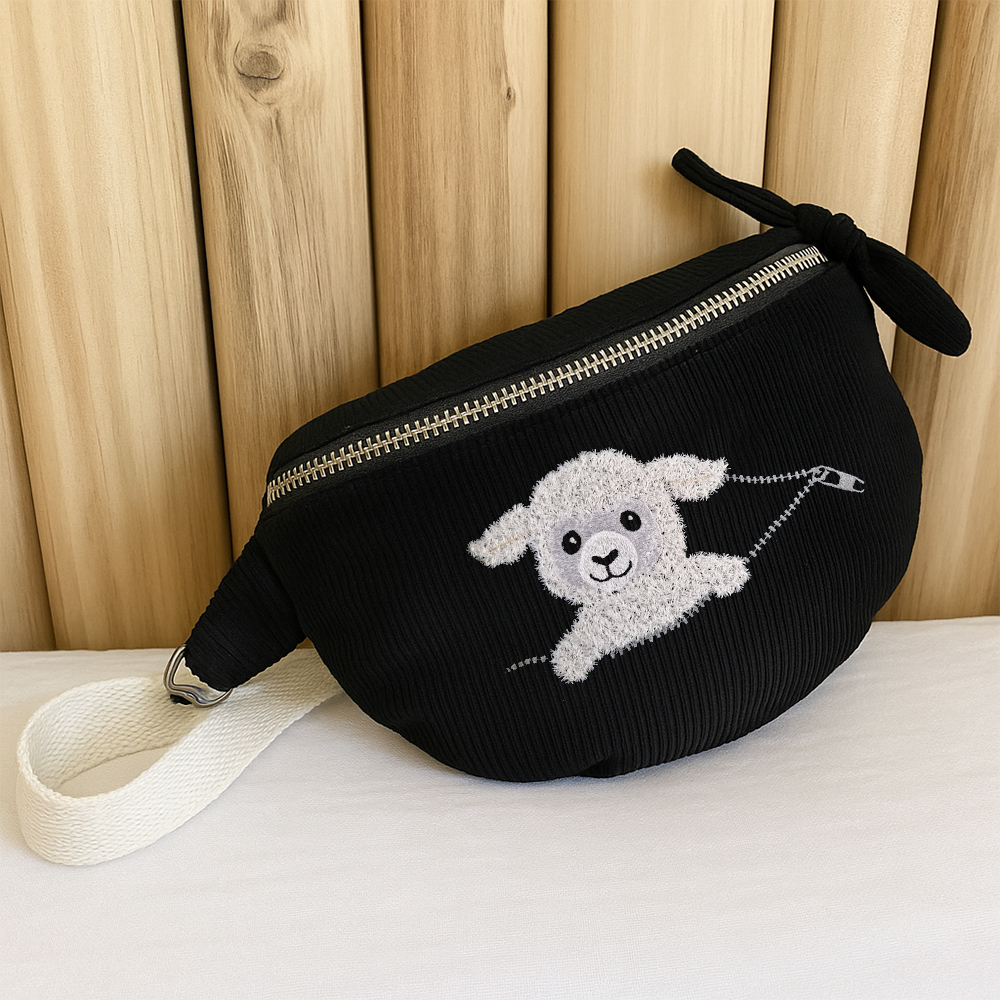 Coucou agneau trousse