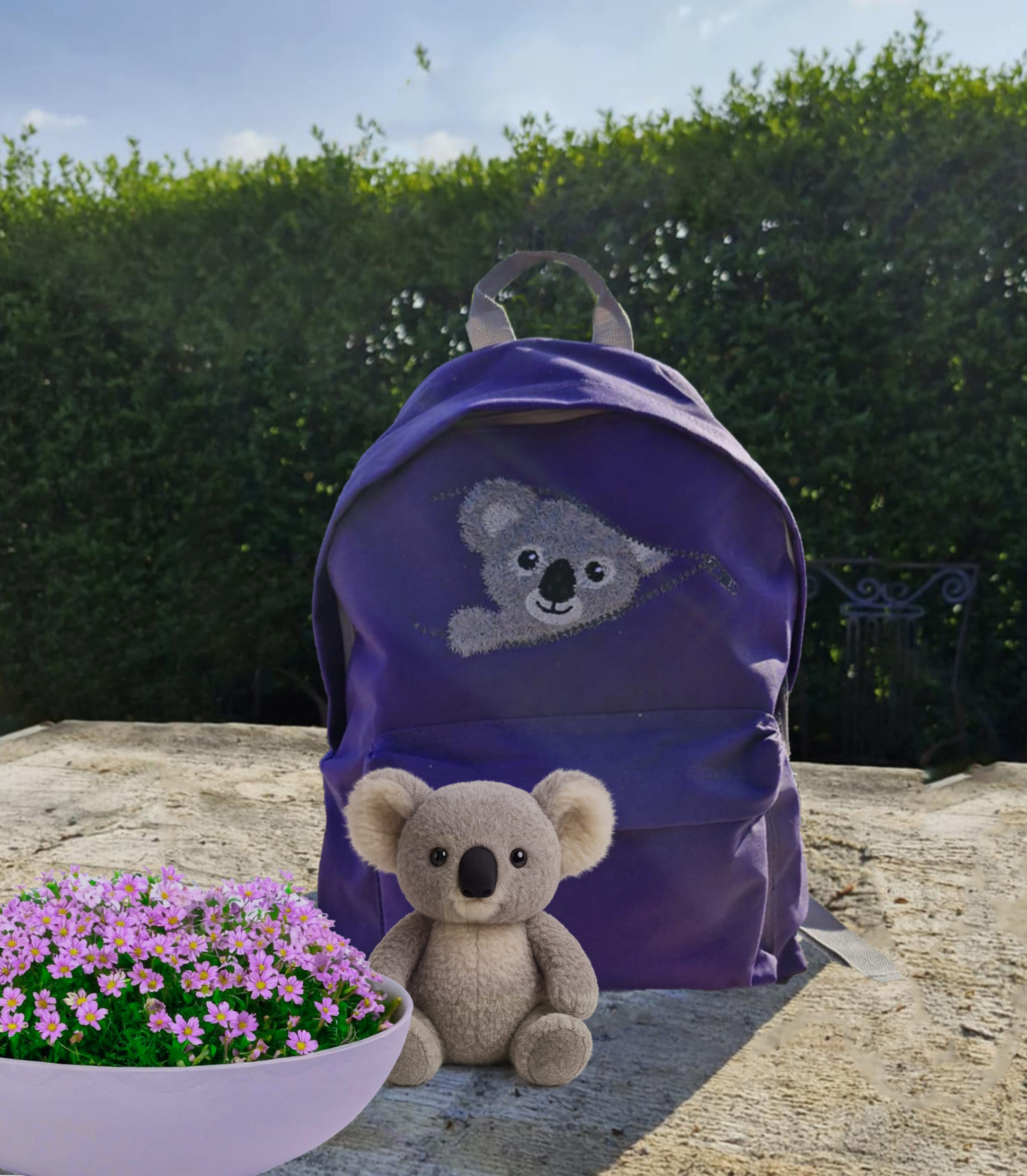 jardin koala