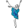Danseuse tutu